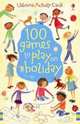 100 Games to Play on Holiday, Lumley Rebecca 