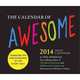 The Calendar of Awesome. 2014 Daily Calendar, Pasricha Neil 
