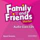 Family and Friends: Starter (аудиокнига на 2 CD), Naomi Simmons 