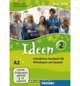 Ideen 2, interaktives Kursbuch, DVD-ROM, 