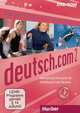 deutsch.com 2, interaktives Kursbuch, DVD-ROM, 