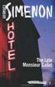 The Late Monsieur Gallet, Georges Simenon 