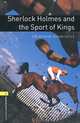 Sherlock Holmes and the Sport of Kings: Stage 1, Arthur Conan Doyle 