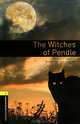 The Witches of Pendle: Stage 1, Rowena Akinyemi 