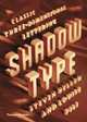 Shadow Type: Classic Three-Dimensional Lettering, 