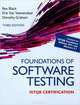 Foundations of Software Testing: ISTQB Certification, Rex Black, Erik van Veenendaal, Dorothy Graham 