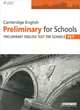 Practice Tests for Cambridge PET for Schools: Practice Tests: Teacher