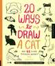 20 Ways to Draw a Cat and 44 Other Awesome Animals: A Sketchbook for Artists, Designers, and Doodlers, Julia Kuo 