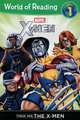 These are the X-Men: Level 1, Thomas Macri 
