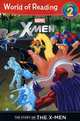 The Story of the X-Men: Level 2, Thomas Macri 