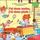 J'ai deux mains, j'ai deux pieds (+ Audio CD), Husar Stephane 