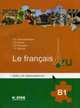 Le francais.ru В1. Книга для преподавателя к учебнику французского языка (+ CD-ROM), Е. Б. Александровская, Н. В. Лосева, О. Е. Манакина, Т. В. Брагина 