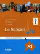 Le francais.ru А1. Книга для преподавателя к учебнику французского языка, Е. Б. Александровская, Н. В. Лосева, О. Е. Манакина, Л. Л. Читахова 