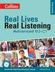 Real Lives, Real Listening - Advanced Student's Book: B2-C1 (+ CD-ROM), Thorn Sheila 