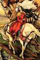 The Mountain of Marvels. A Celtic Tale of Magic (Retold from the Mabinogion), Aaron Shepard 