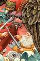 The Songs of Power. A Finnish Tale of Magic, Retold from the Kalevala, Aaron Shepard 