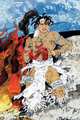 The Magic Flyswatter. A Superhero Tale of Africa, Retold from the Mwindo Epic, Aaron Shepard 