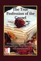 The True Profession of the Gospel, Lee Gatiss 