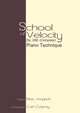School of Velocity, Op. 299 (Complete). Piano Technique, 