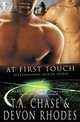 At First Touch, T.A. Chase,Devon Rhodes 