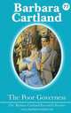 The Poor Governess, Barbara Cartland 