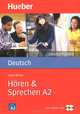 Horen und Sprechen A2 (+ 2 CD), Anneli Billina 