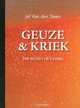 Geuze & Kriek: The Secret of Lambic Beer, Jef Van den Steen 