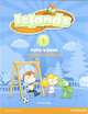 Islands Handwriting 1. Pupil's Book plus pin code, Malpas Susannah 