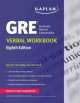 GRE. Verbal Workbook, 
