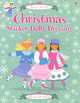 Christmas Sticker Dolly Dressing, Catriona Clarke, Leonie Pratt 