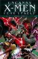 Fear Itself: Uncanny X-Men (Uncanny X-Men Fear Itself), Kieron Gillen 