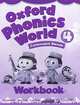 Oxford Phonics World 4: Consonant Blends: Workbook, Schwermer Kaj, Chang Julia, Wright Craig 