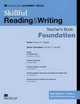 Skillful Foundation. Reading and Writing. Teacher's Book with Digibook, Zemach Dorothy E. 