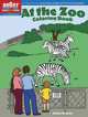 At the Zoo. Coloring Book, Beylon Cathy 