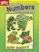 Fun with Numbers. Coloring Activity Book, Pomaska Anna 
