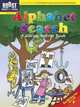 Alphabet Search. Coloring Activity Book, Daste Larry 