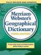 Geographical Dictionary, Merriam-Webster 