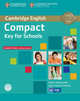 Compact Key for Schools. Student's Book without Answers (+ CD-ROM), Emma Heyderman, Frances Treloar 