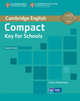 Compact Key for Schools. Teacher's Book, Heyderman Emma 