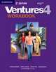 Ventures: Level 4: Workbook (+ CD-ROM), Gretchen Bitterlin, Dennis Johnson, Donna Price, Sylvia Ramirez, K. Lynn Savage 