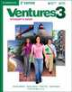 Ventures 3. Student's Book (+ Audio CD), Donna Price, Gretchen Bitterlin, Dennis Johnson, Sylvia Ramirez, Lynn Savage 