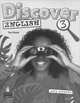 Discover English 3: Test book, Kate Wakeman 