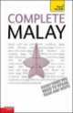 Teach Yourself Complete Malay, Christopher Byrnes 