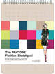 The Pantone Fashion Sketchpad: 420 Figure Templates and 60 Pantone Color Palettes for Designing Looks, Daniel Tamar 