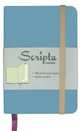 Scripta notes. Small. Seaside. Ruled Journal, 