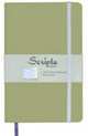 Scripta Notes. Large. Fern. Ruled Journal, 