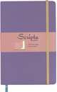 Scripta Notes. Large. Wisteria. Blank Journal, 