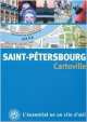 Saint-Petersbourg Cartoville, Oleg Kulinich, Vincent Grandferry, Irina Outkina 