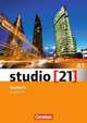 Studio (21) A1. Testheft (+ Audio CD), Funk H., Kuhn C. 