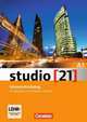 Studio (21) A1. Intensivtraining mit Audio-CD und Lerner-DVD-ROM (+ Audio CD), Funk H., Kuhn C. 